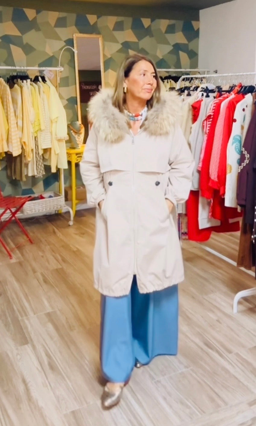 Gabardina OVIEDO