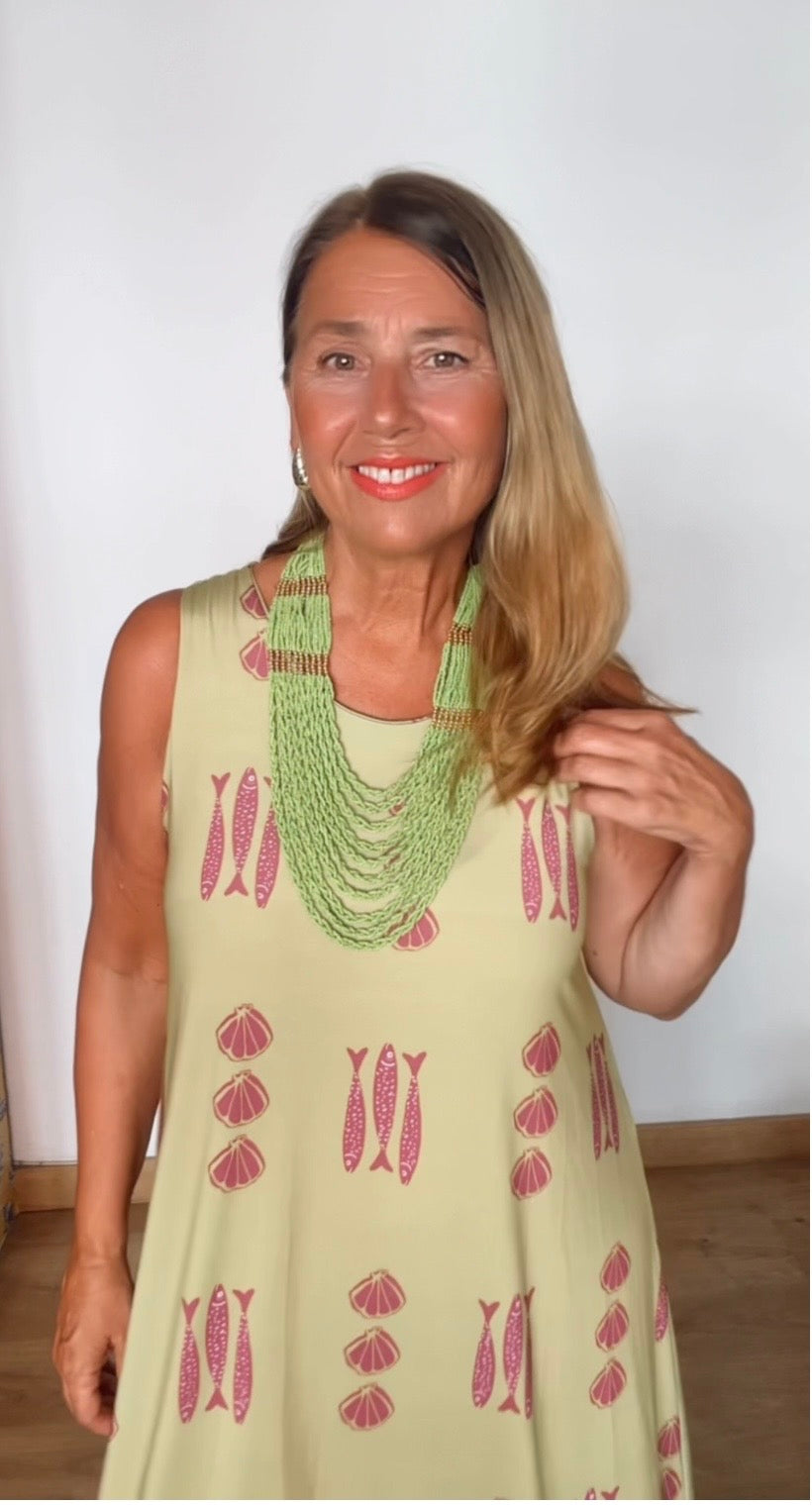 Vestido MARE
