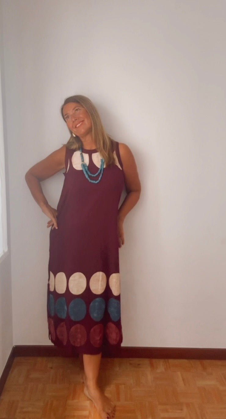 Vestido LUNAR
