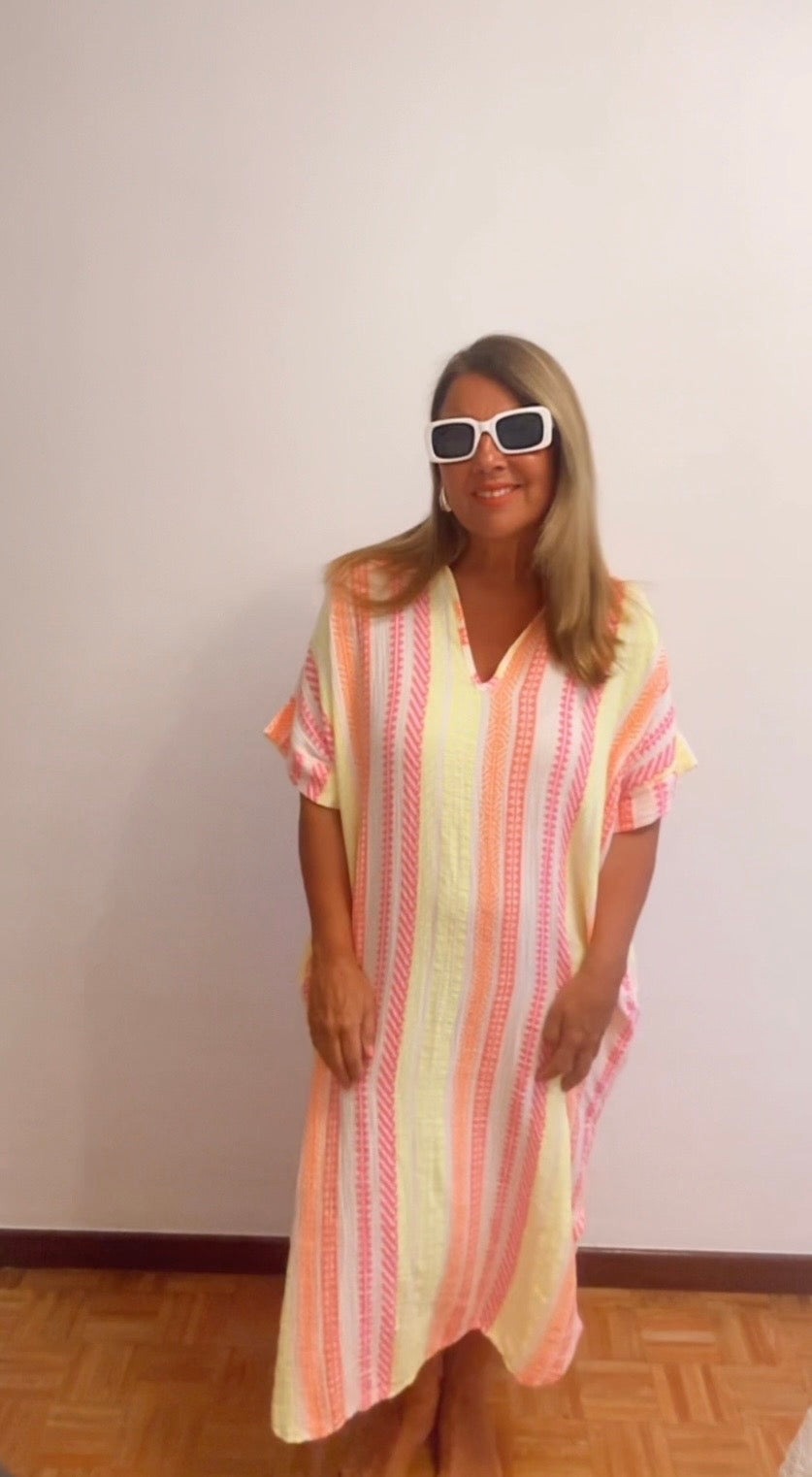 Vestido CÁDIZ