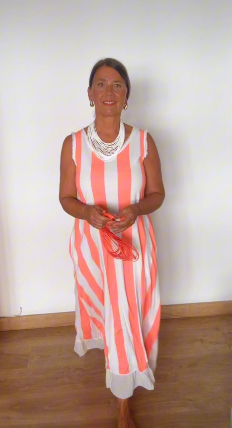 Vestido BEACH