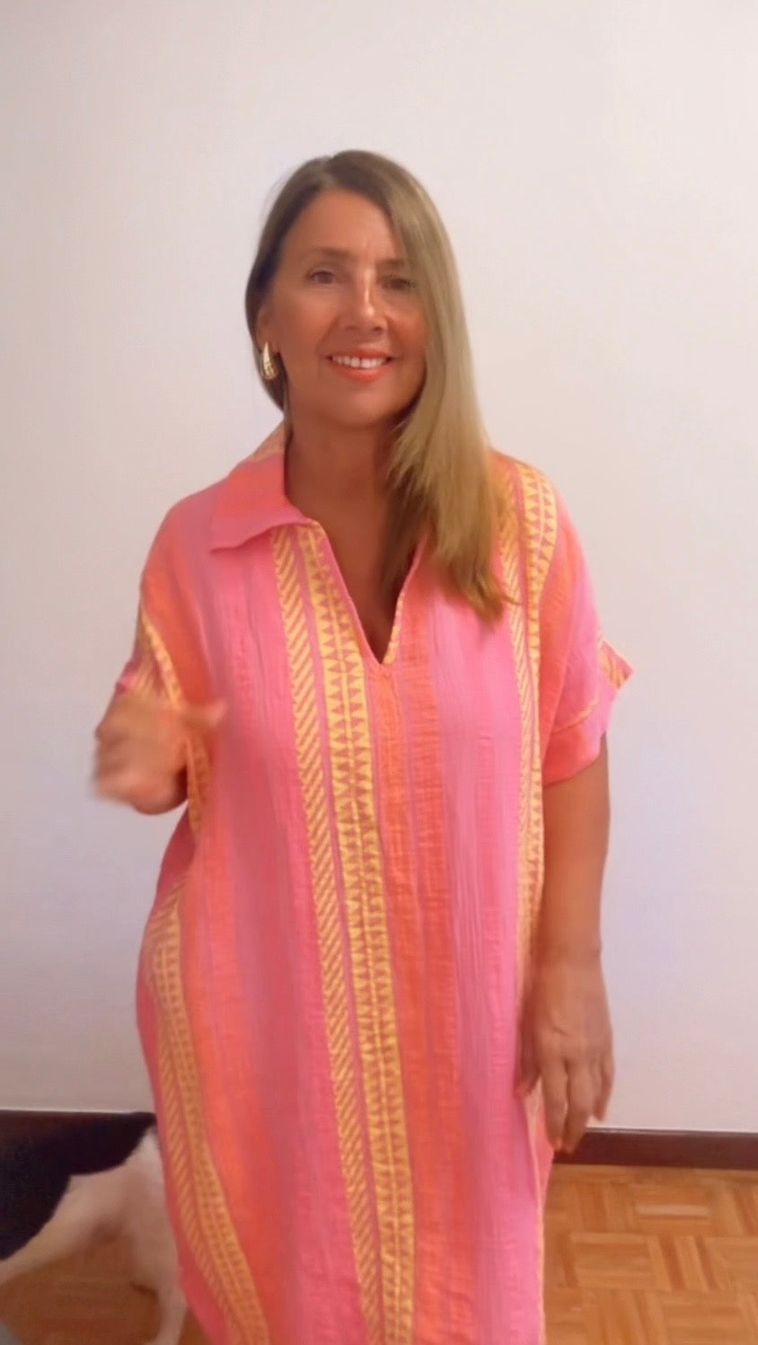 Vestido CÁDIZ