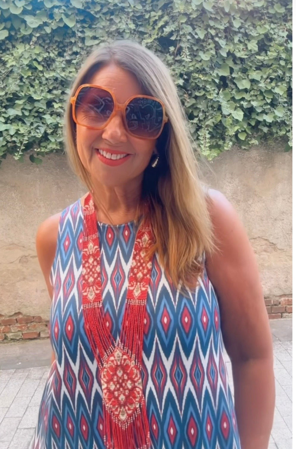 Vestido MOSAICO