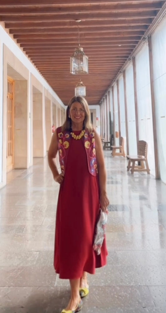 Vestido GRANADA