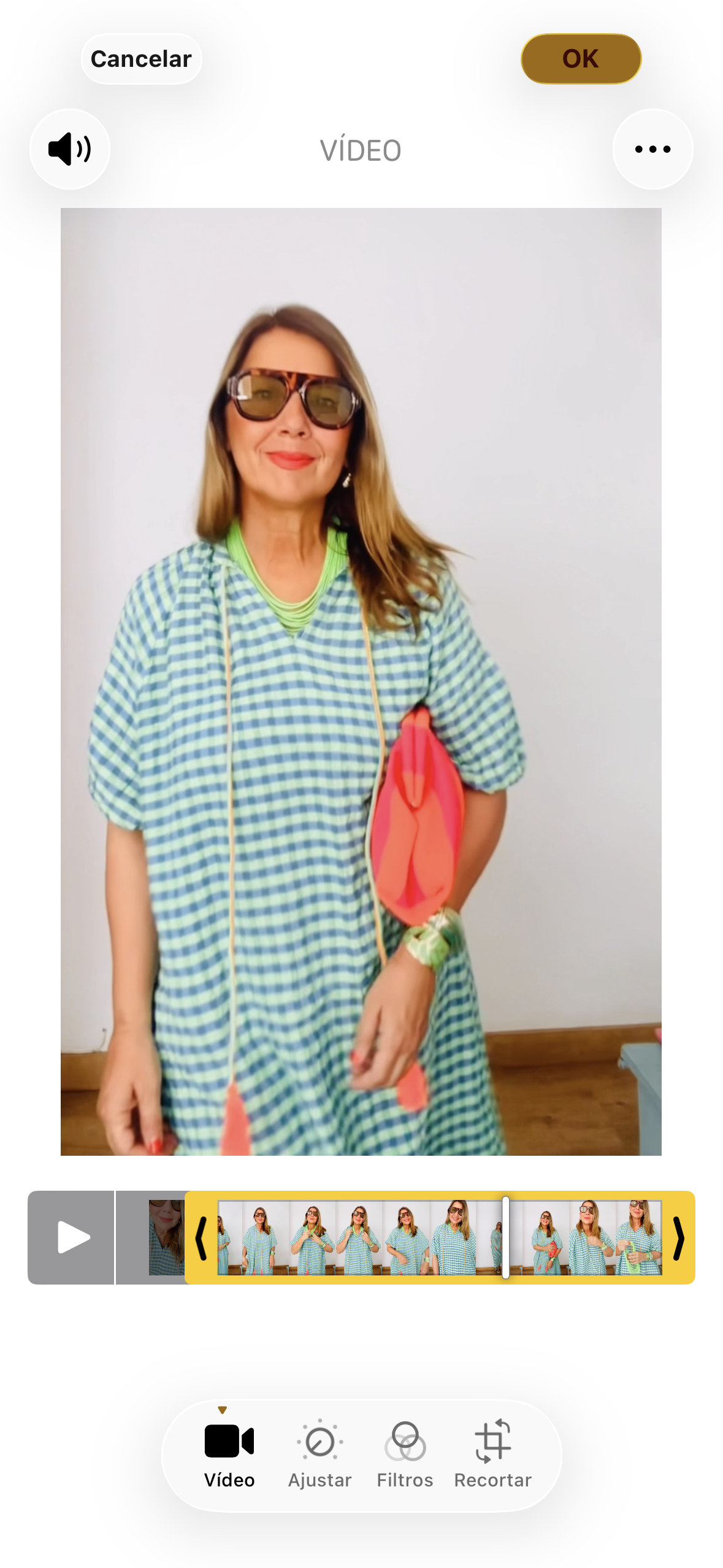 Vestido BORLAS