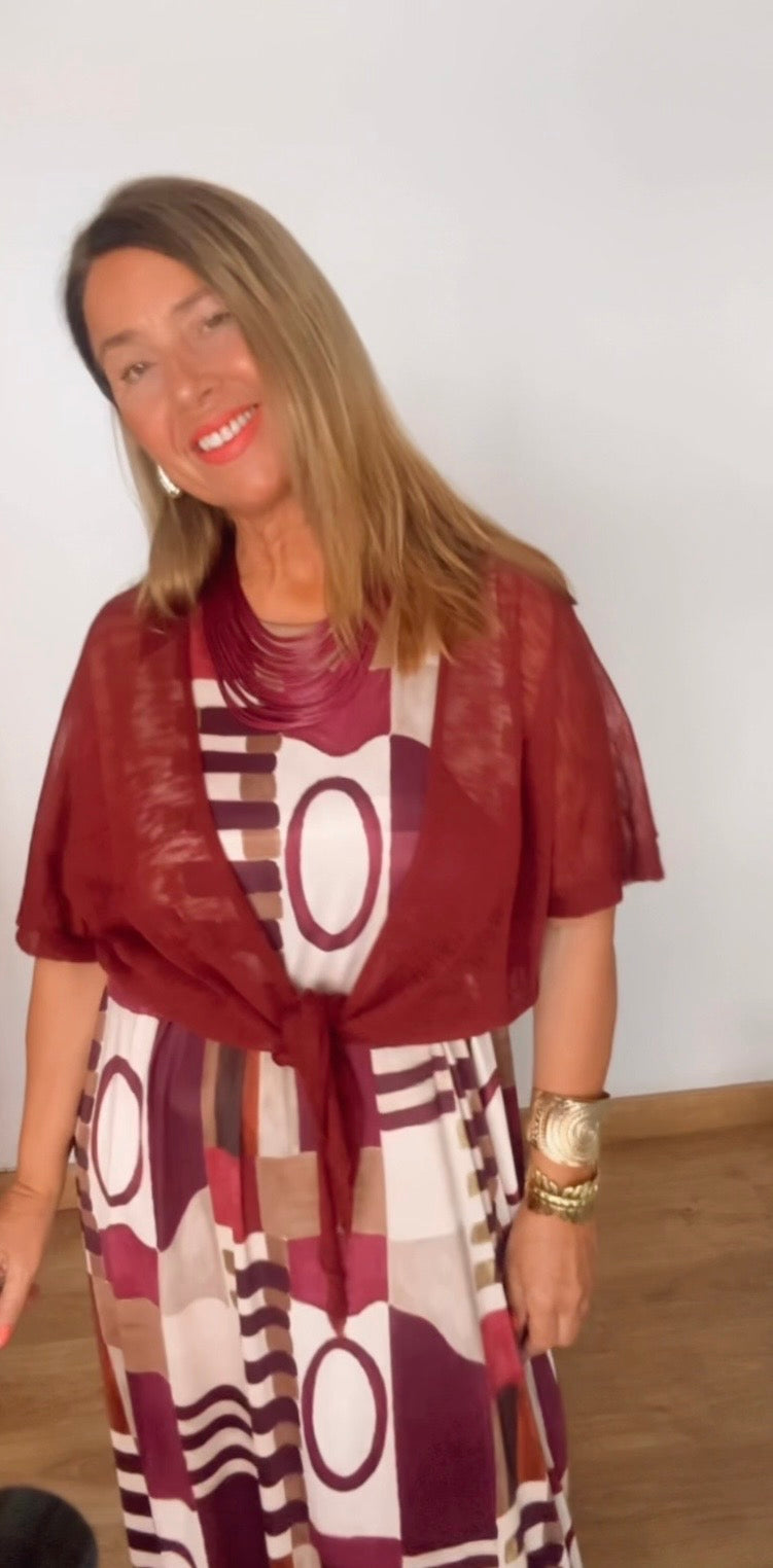 Vestido PARTENÓN