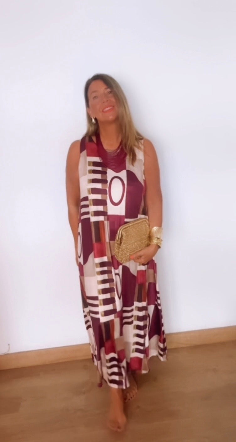 Vestido PARTENÓN