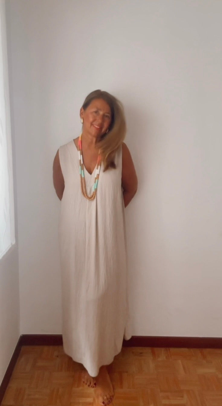 Vestido CARLA