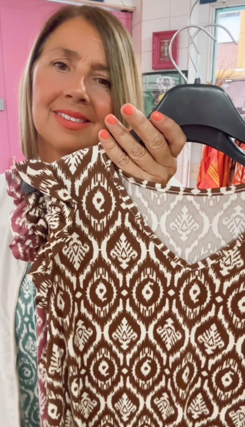 Vestido MALLORCA