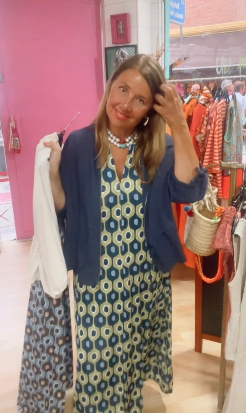 Vestido POP