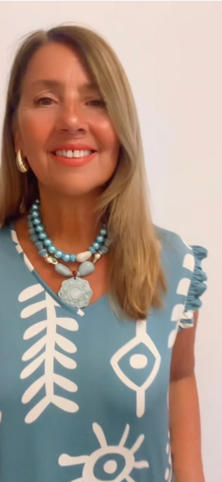 Vestido SALVIA