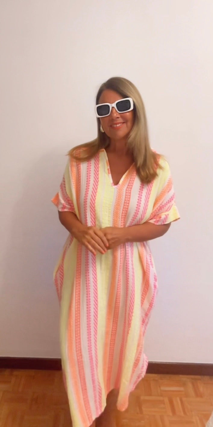 Vestido CÁDIZ
