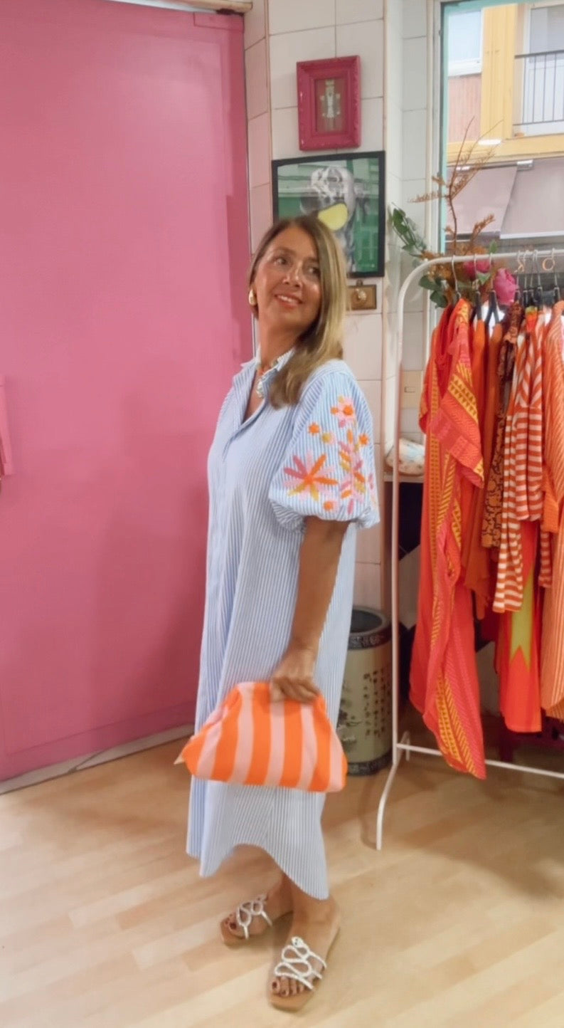 Vestido TIJUANA
