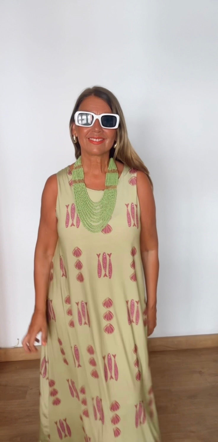 Vestido MARE
