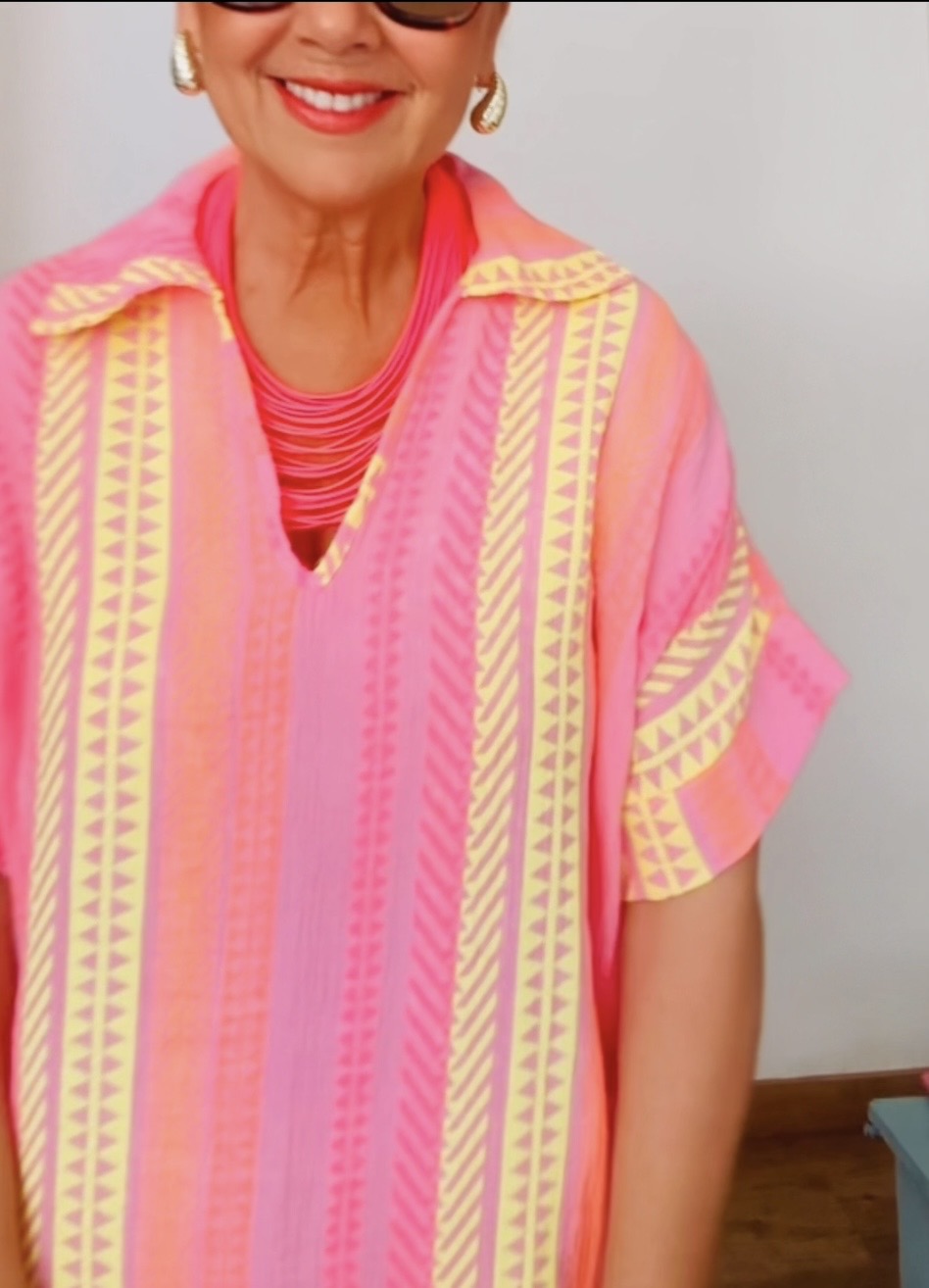 Vestido CÁDIZ