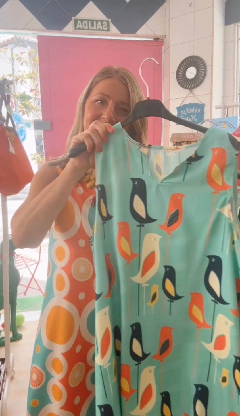 Vestido ANA