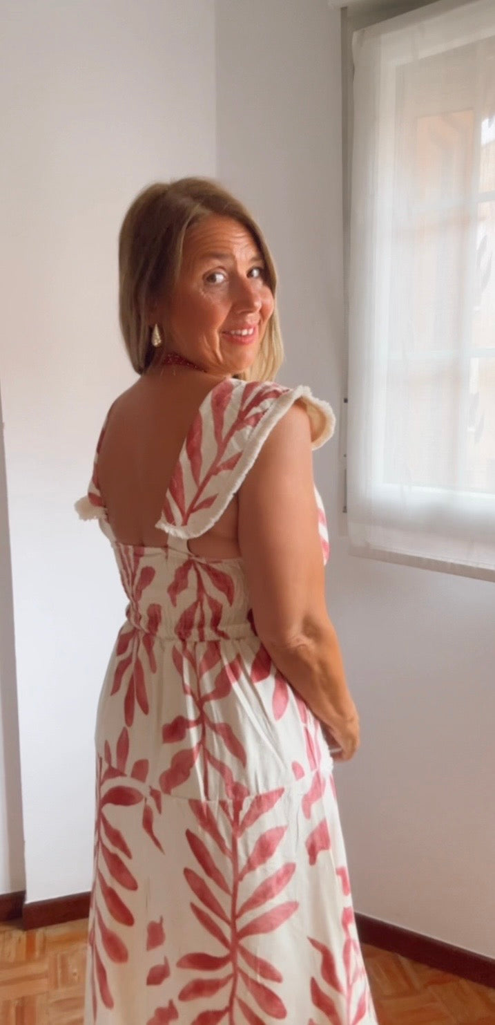 Vestido VALENTINA