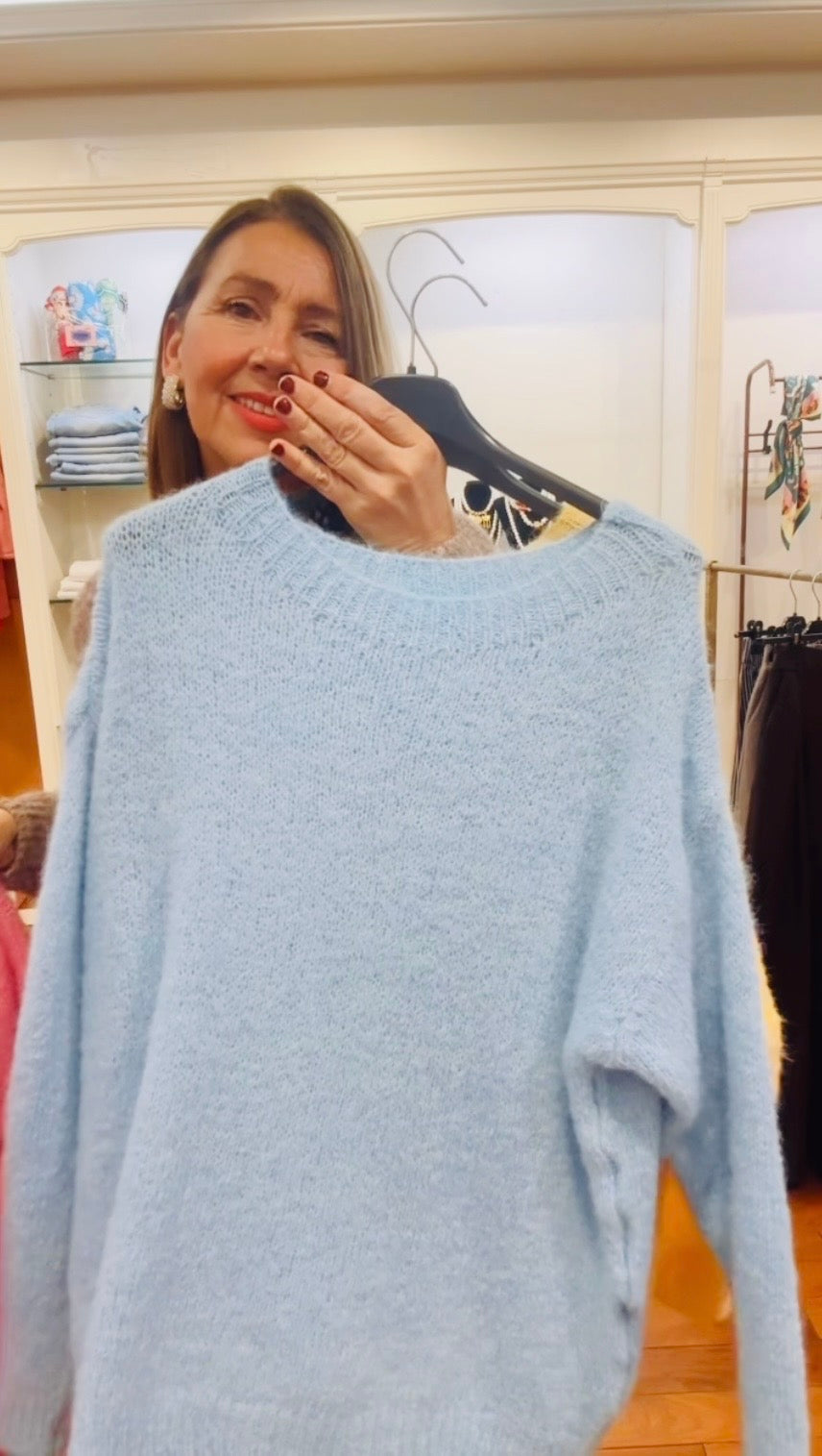 Jersey MOHAIR
