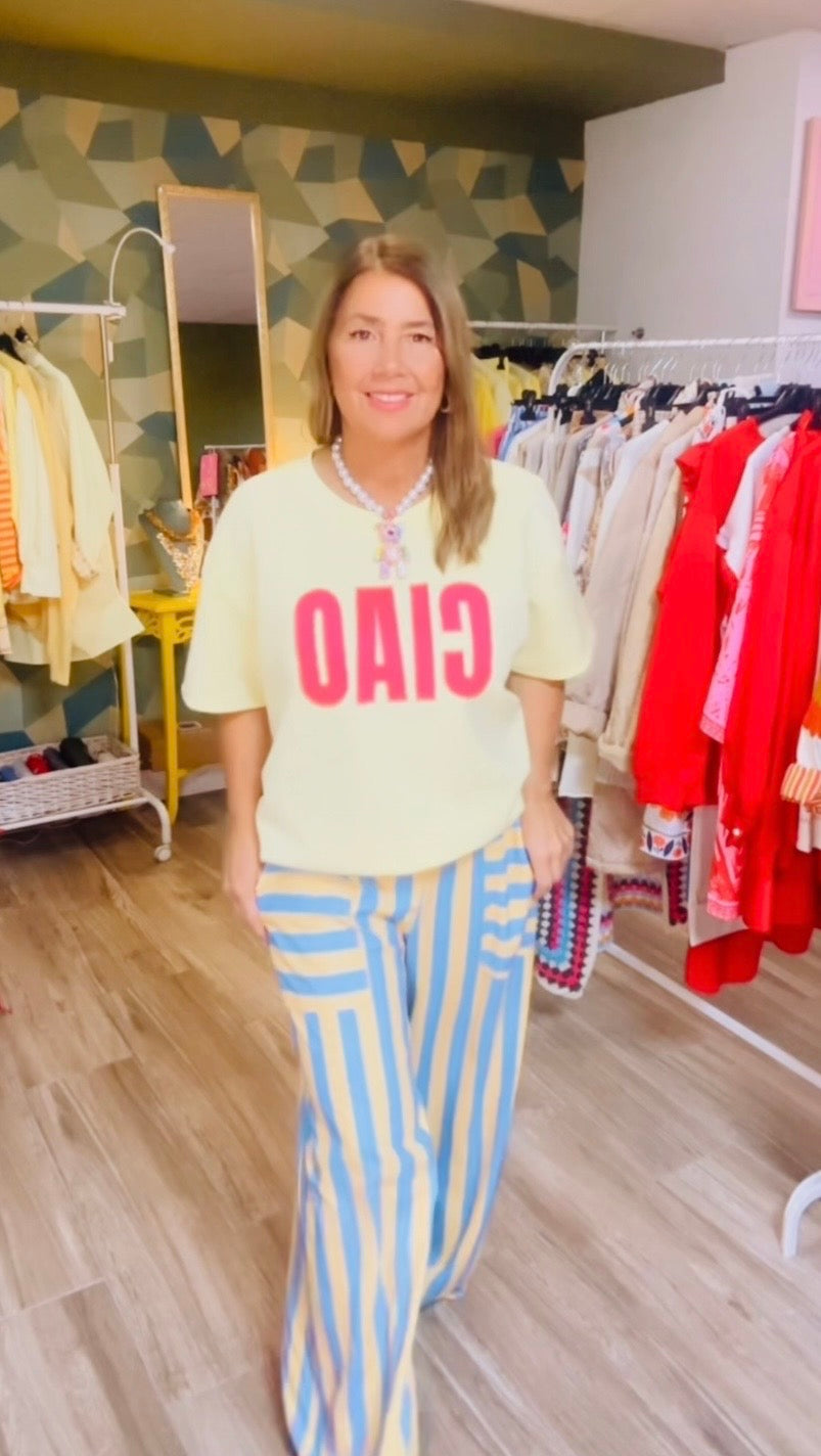 Sudadera CIAO