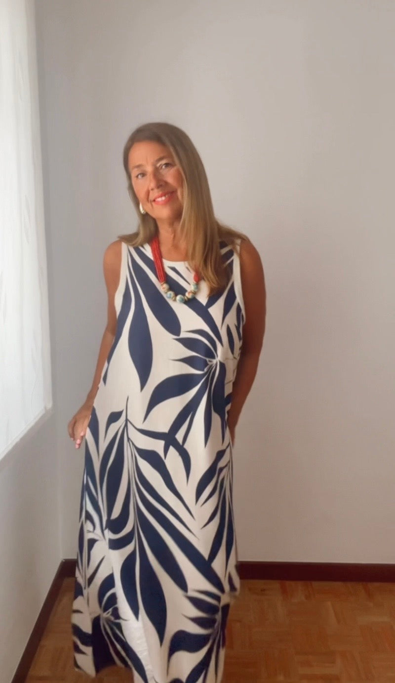 Vestido MALDIVAS