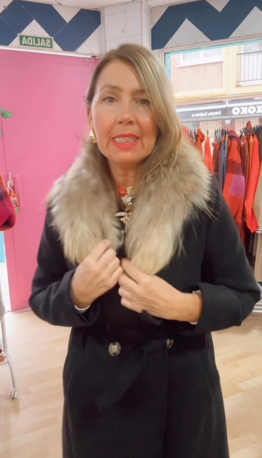 Cuello FOX