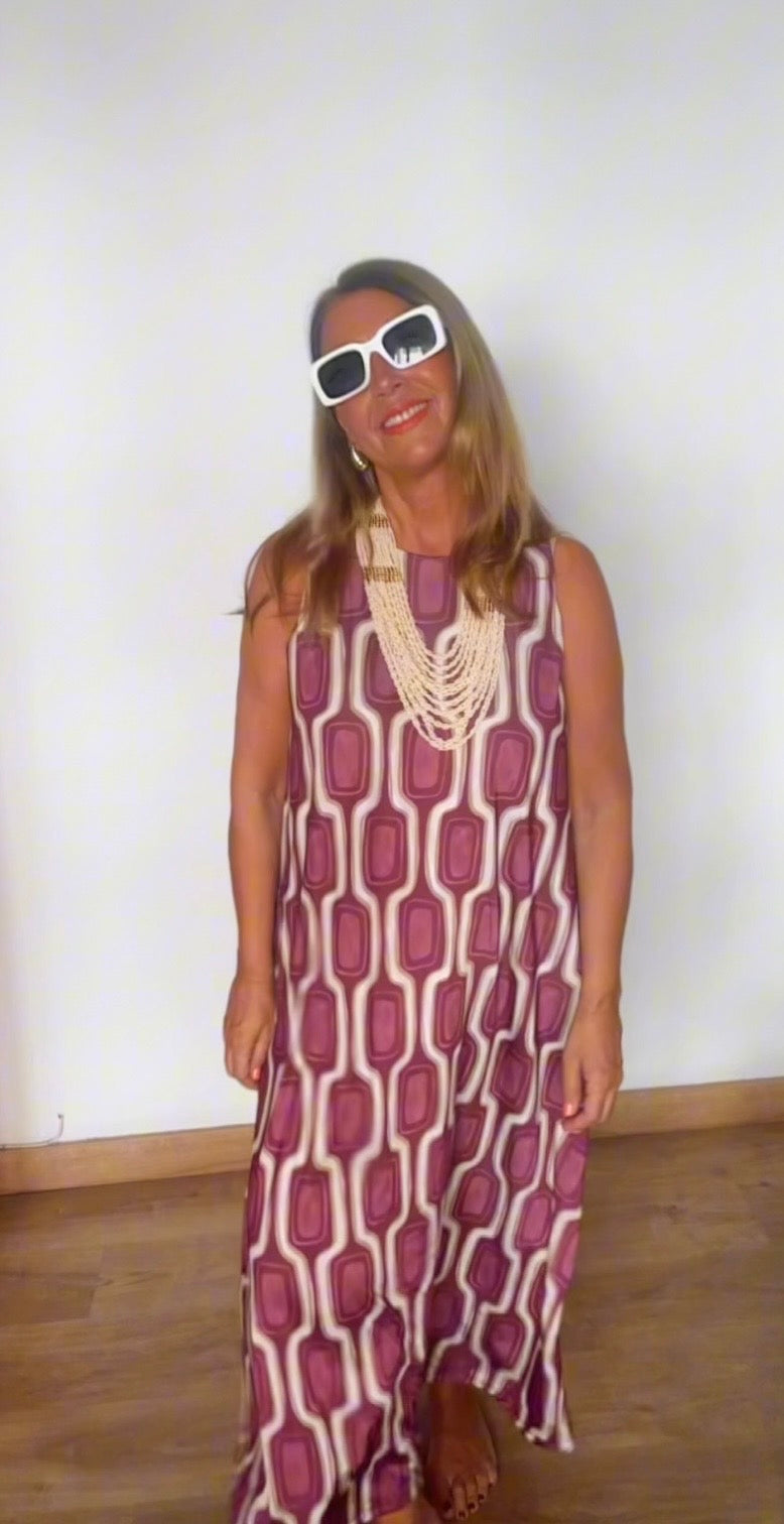 Vestido HERMES