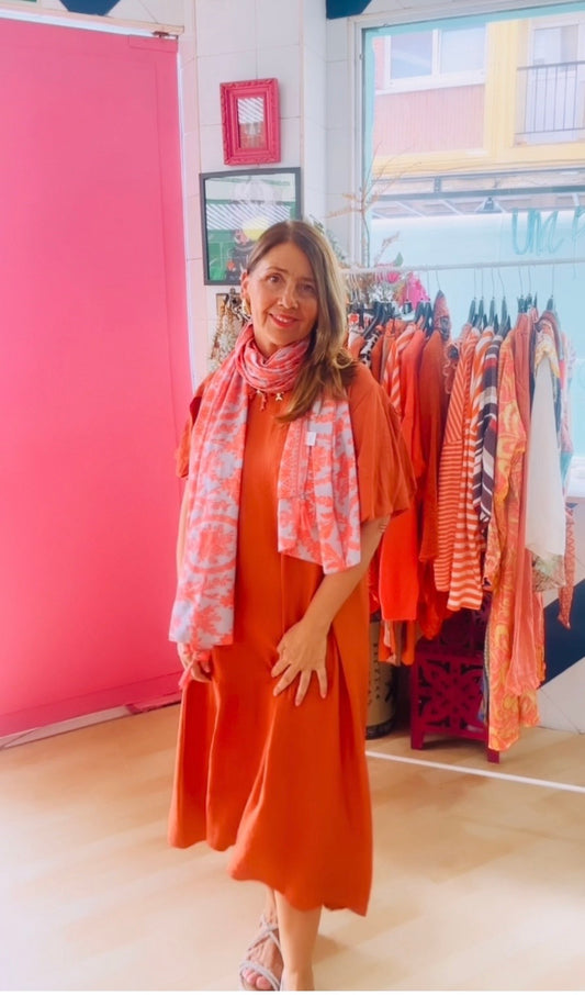 Vestido FAROL