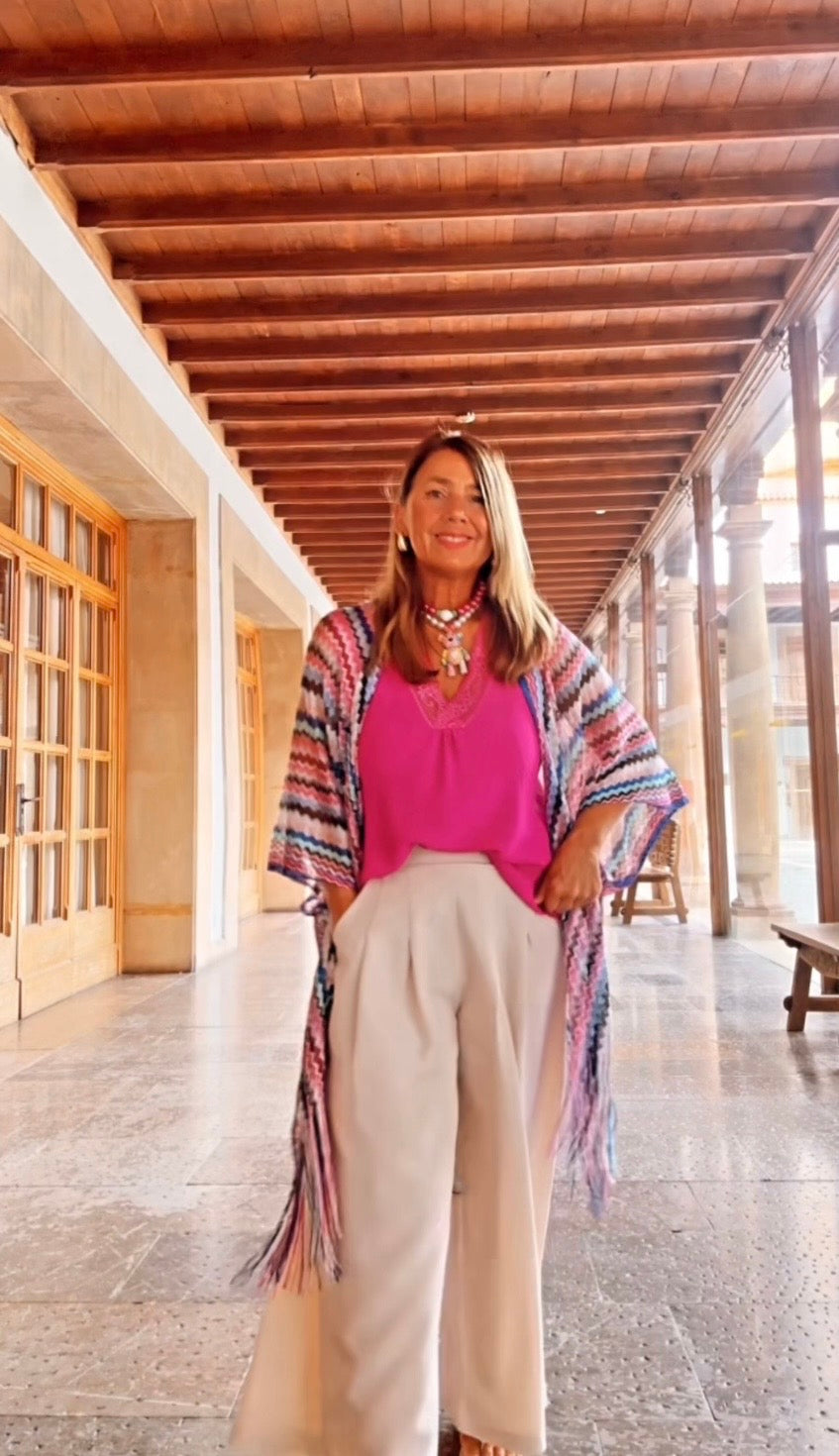 Kimono MISSONI