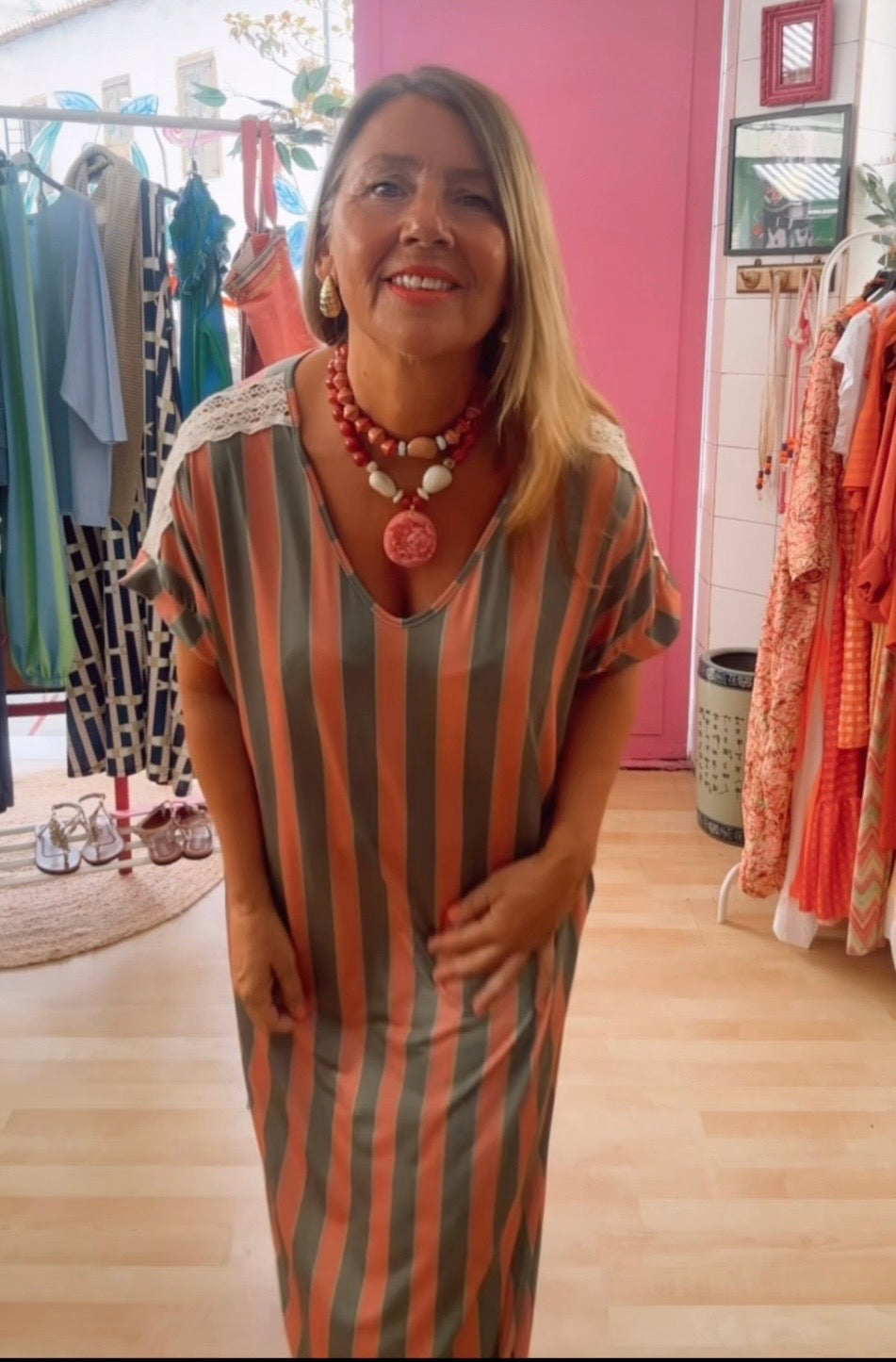 Vestido RITA