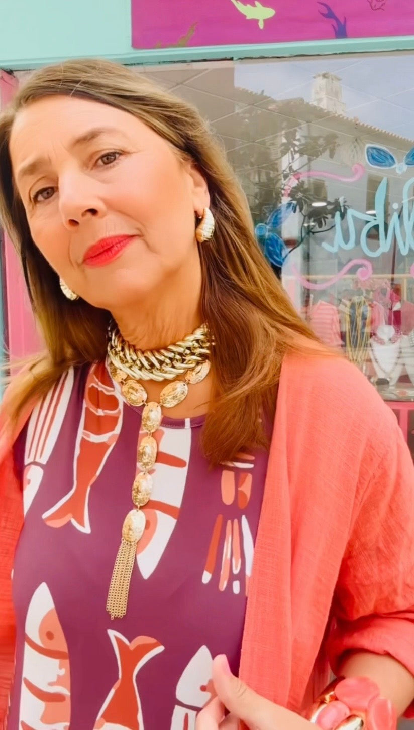Vestido PECES