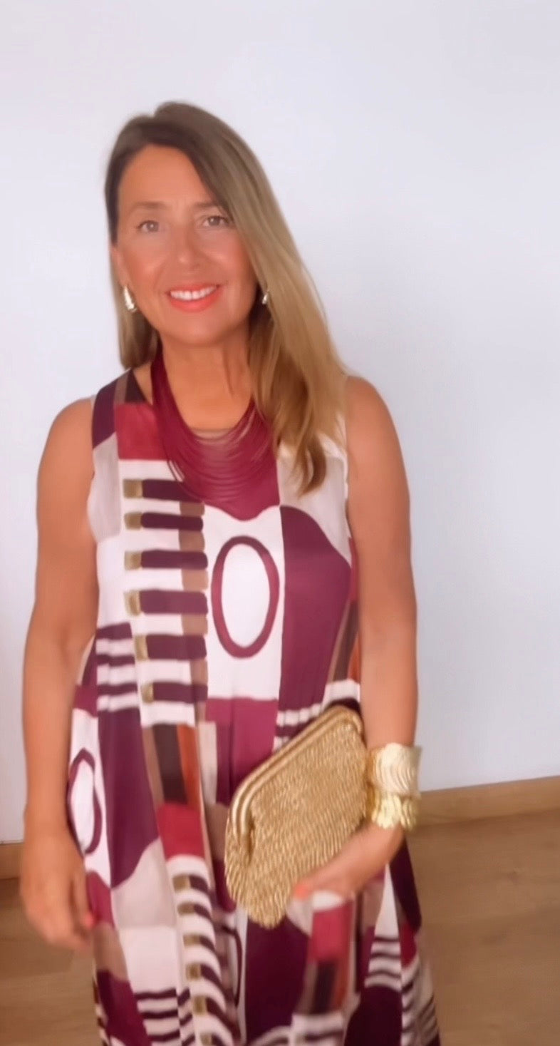 Vestido PARTENÓN