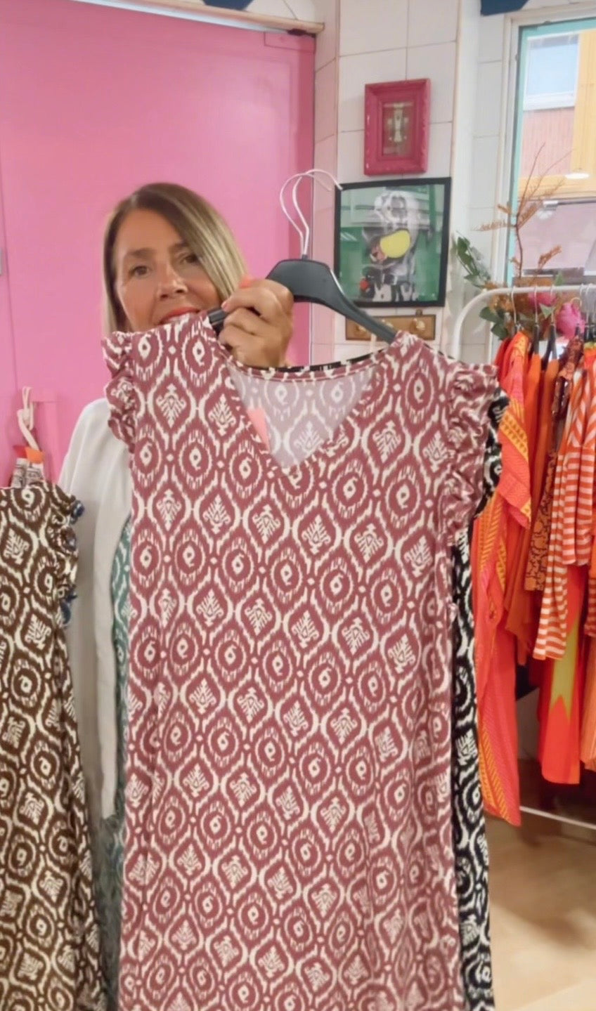 Vestido MALLORCA