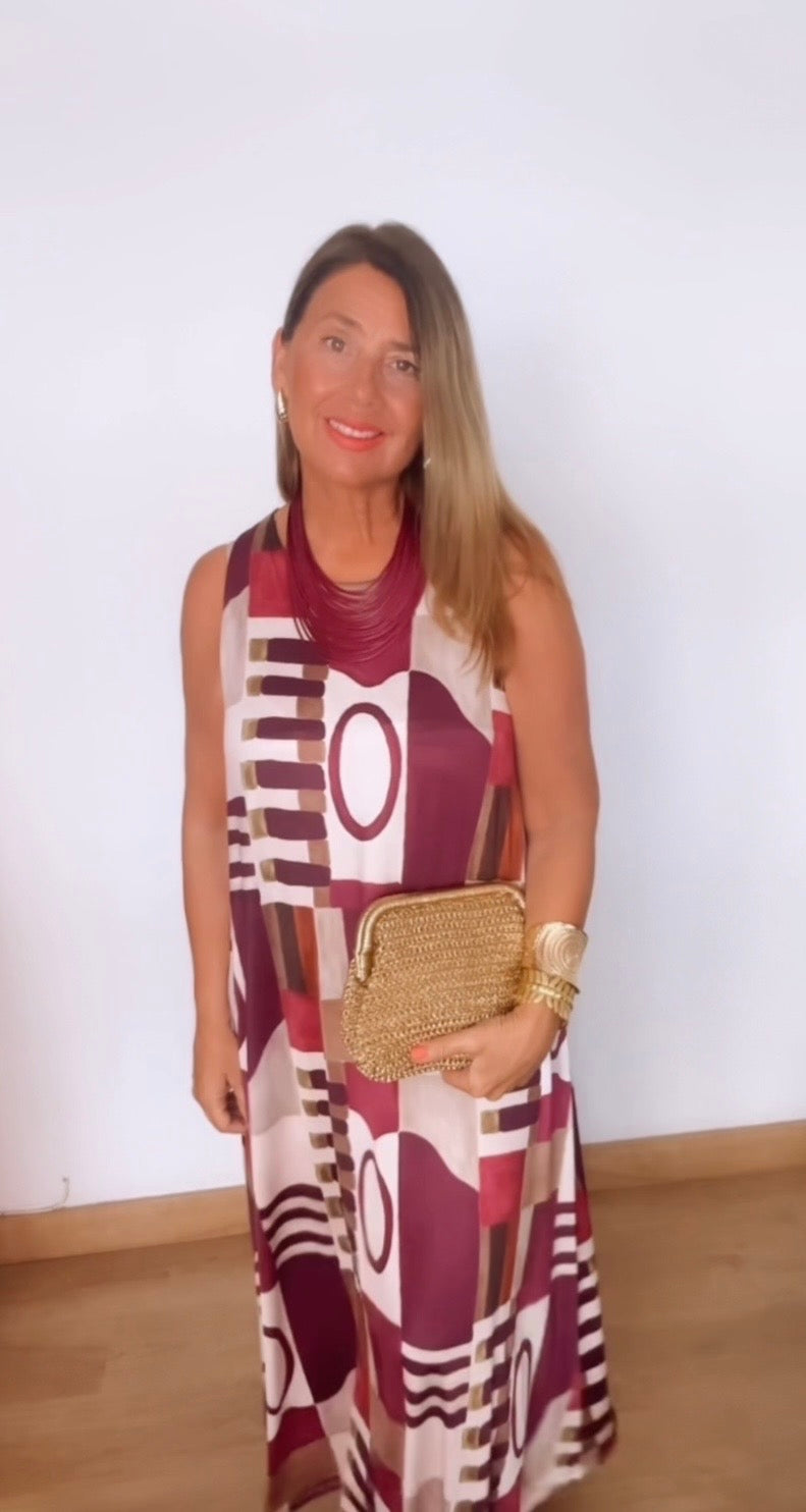 Vestido PARTENÓN