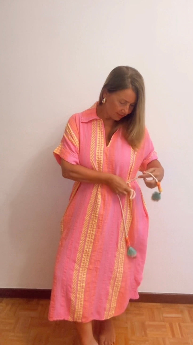 Vestido CÁDIZ
