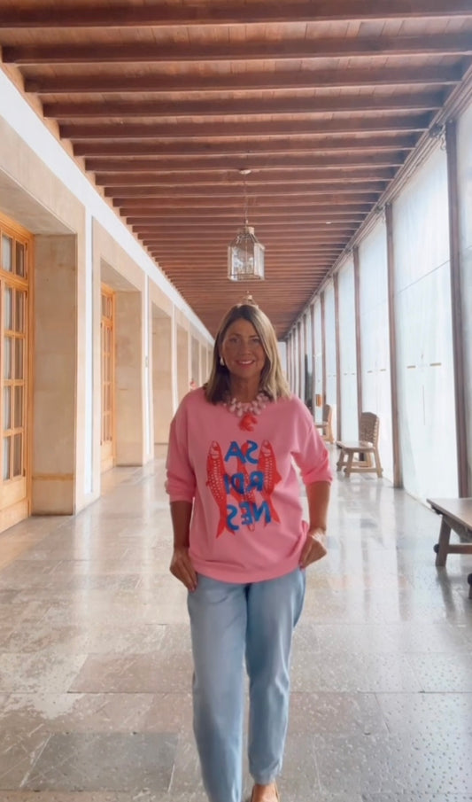 Sudadera SARDINES