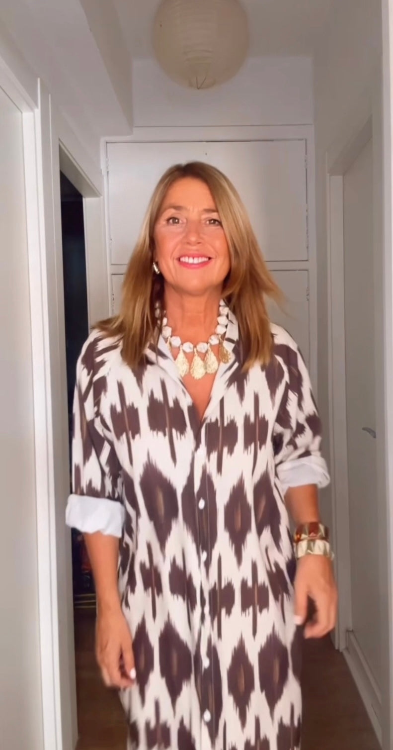 Vestido MALLORCA