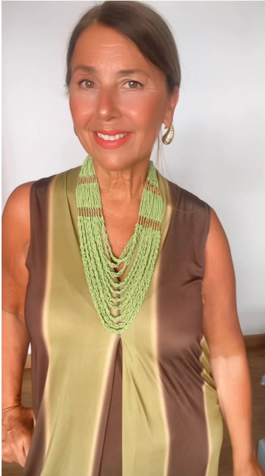 Vestido DEGRADÉ