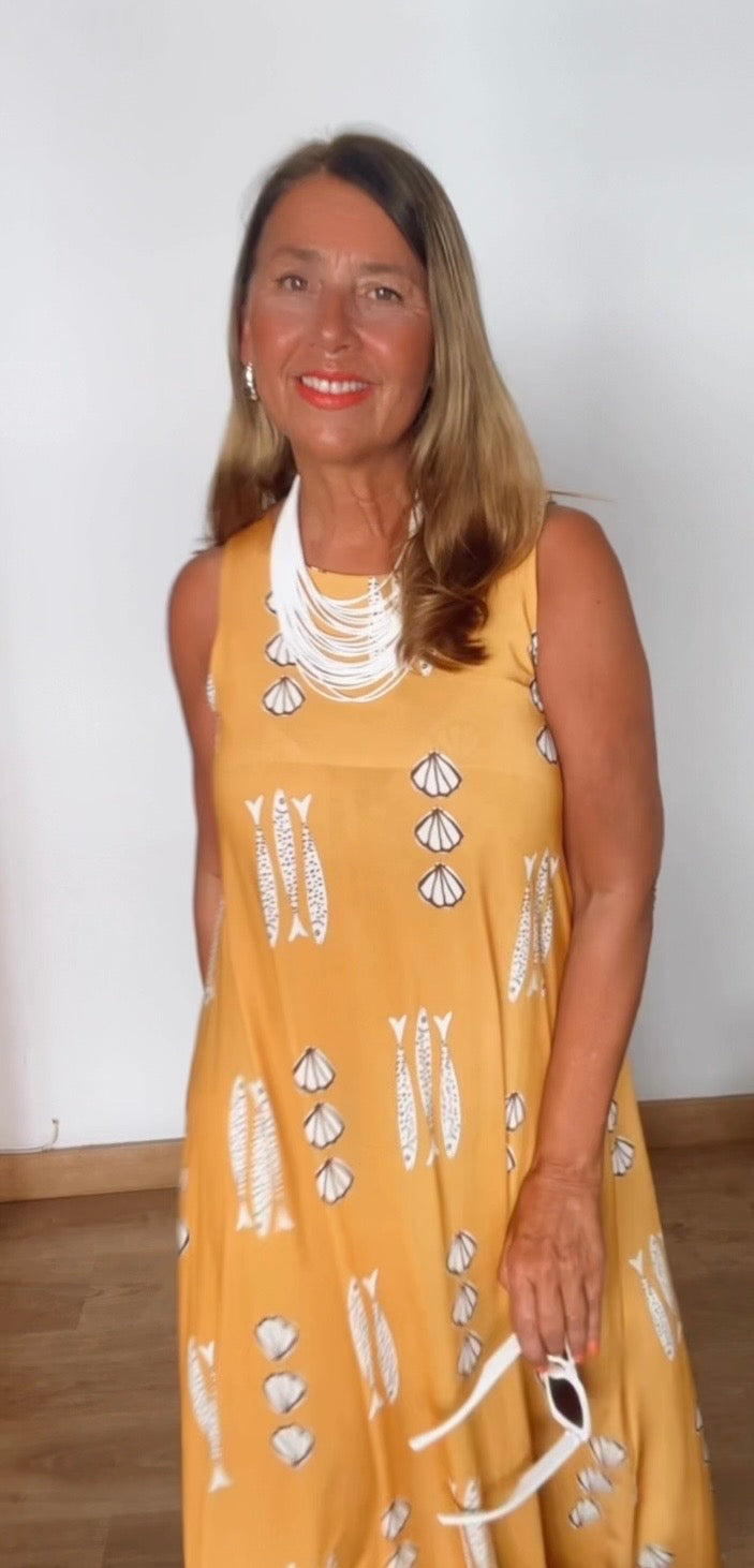 Vestido MARE