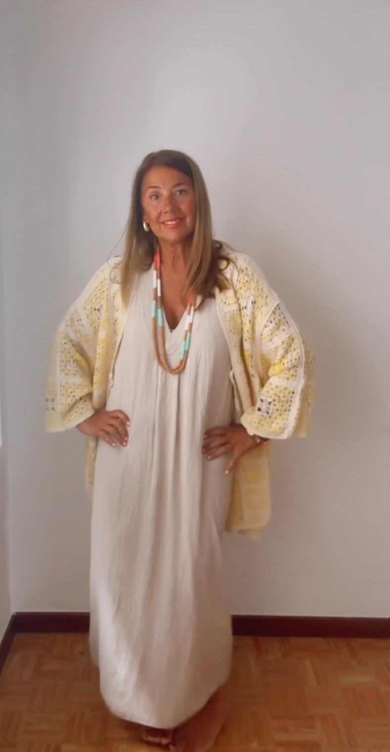 Vestido CARLA