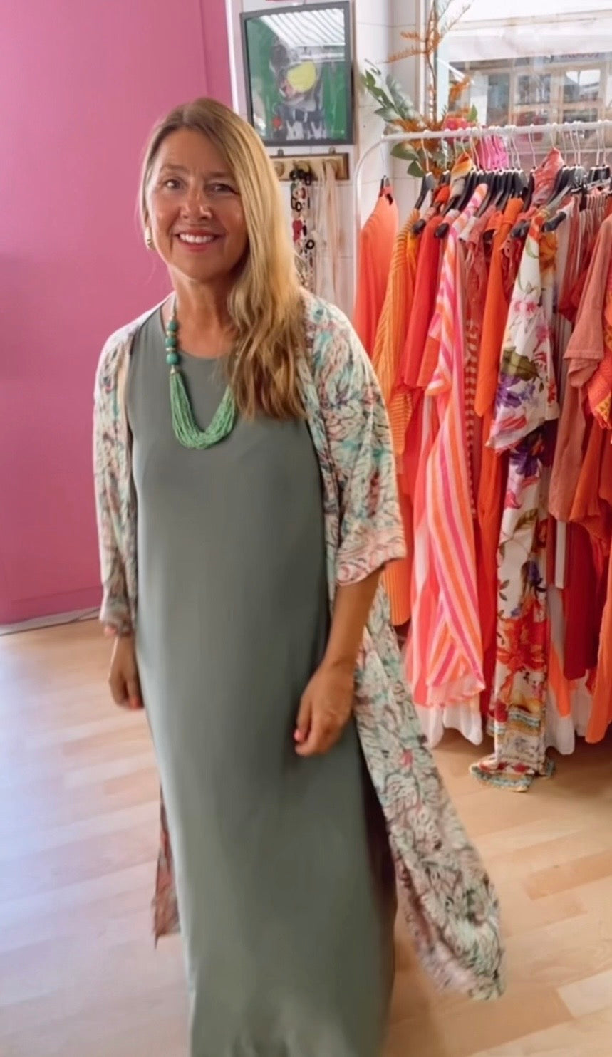 Kimono REVERSIBLE