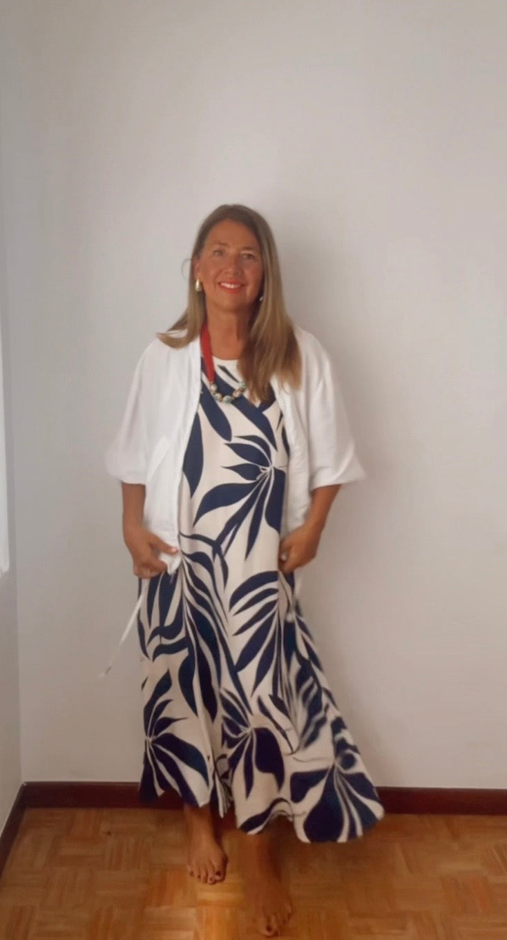 Vestido MALDIVAS