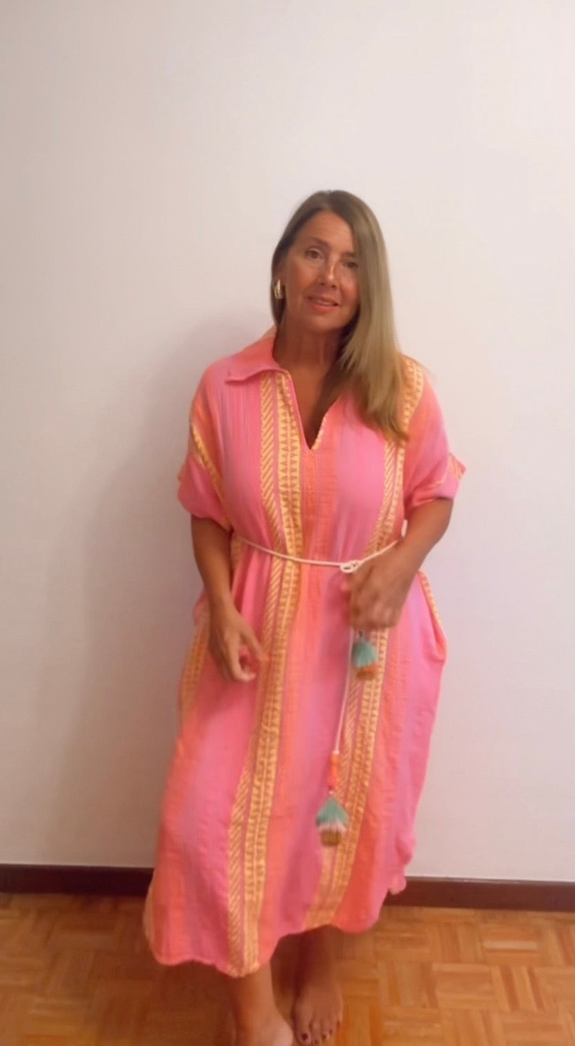 Vestido CÁDIZ