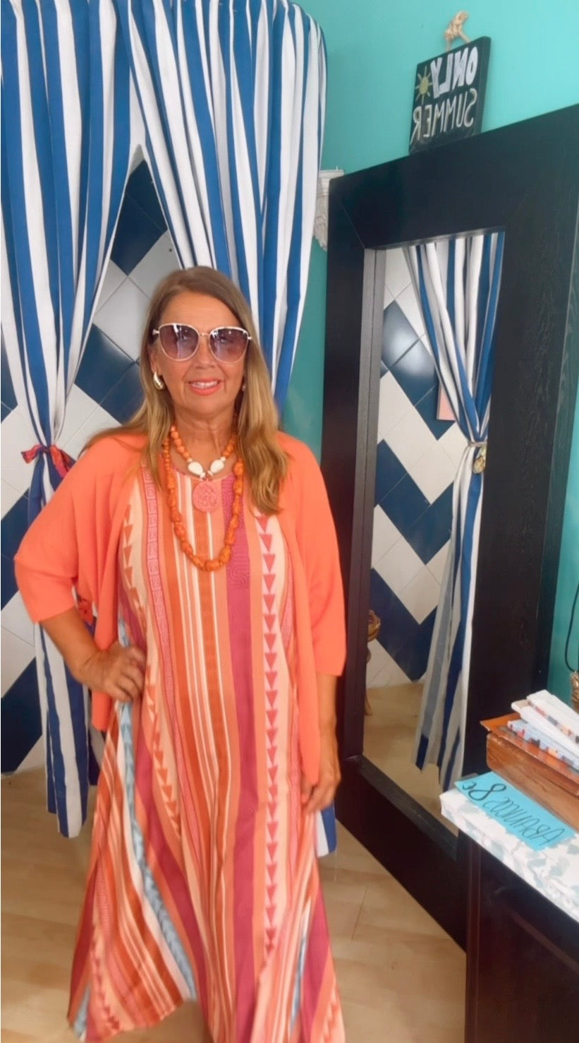 Vestido MIX