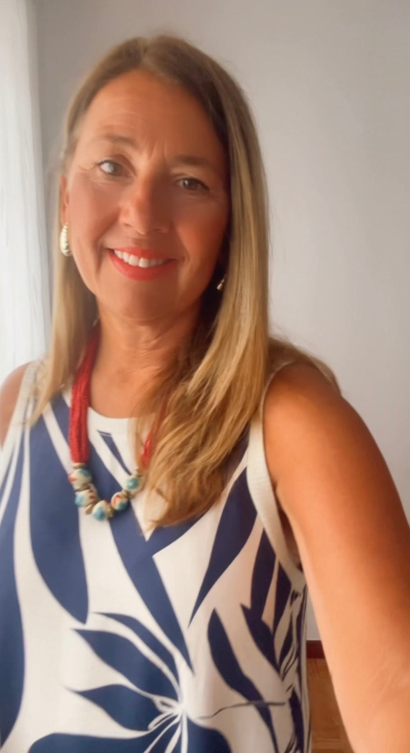 Vestido MALDIVAS