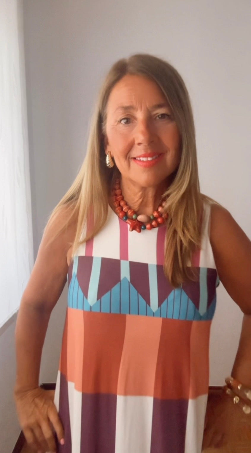 Vestido CRIS