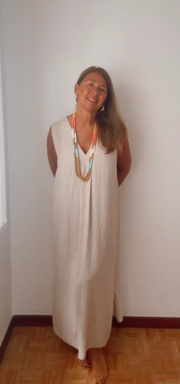 Vestido CARLA