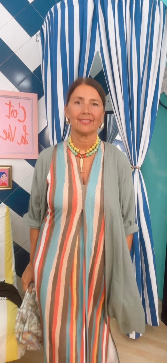 Vestido IRIS