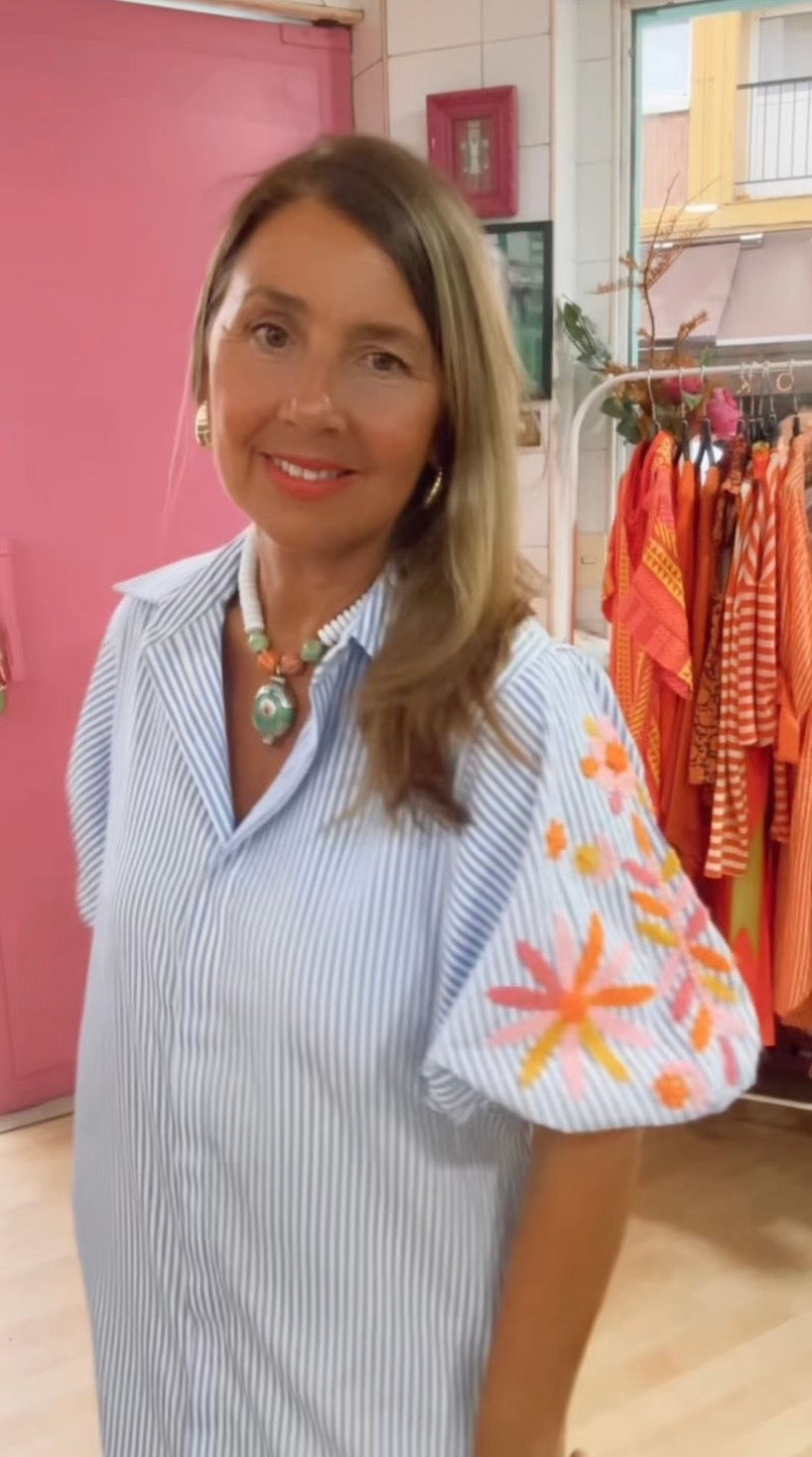 Vestido TIJUANA