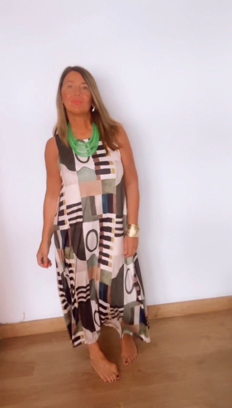 Vestido PARTENÓN