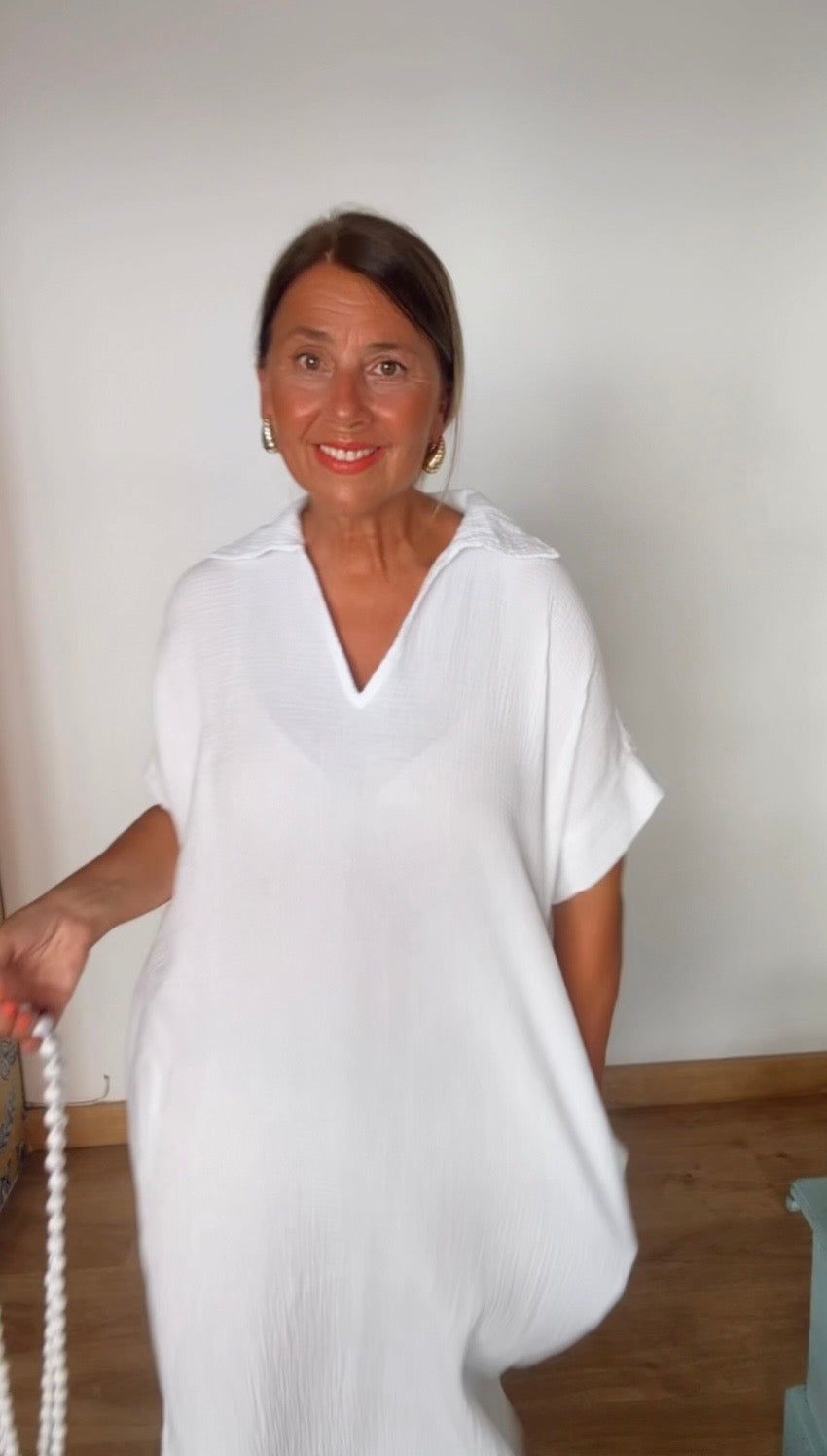 Vestido LLANES